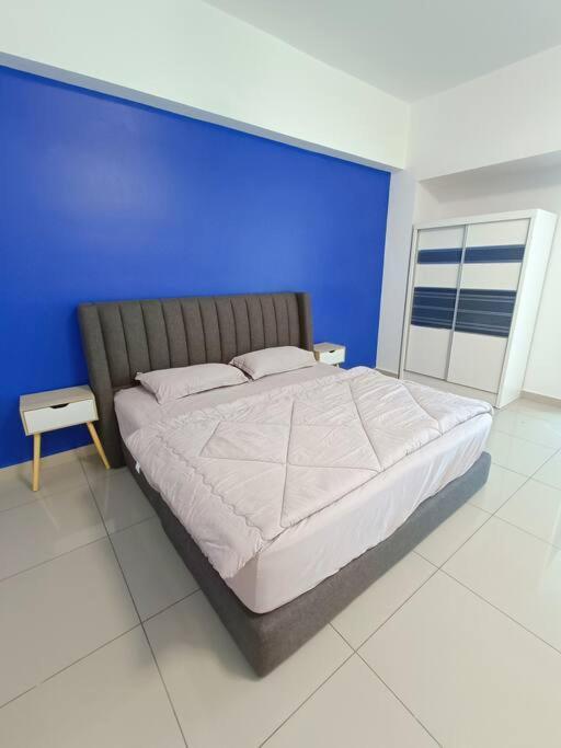 Apartmán Joyful Sitiawan Skygarden Swimming Pool Seri Manjung Exteriér fotografie