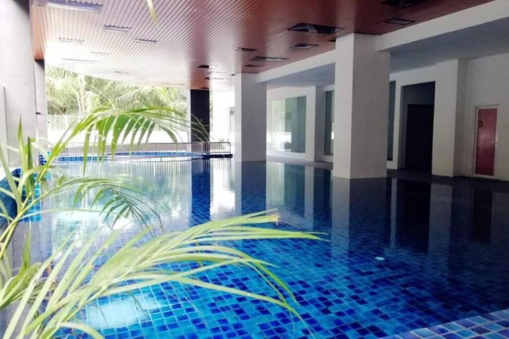 Apartmán Joyful Sitiawan Skygarden Swimming Pool Seri Manjung Exteriér fotografie