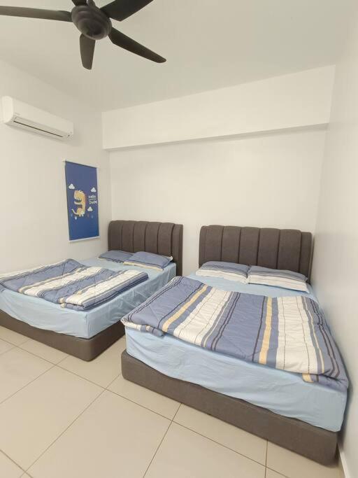 Apartmán Joyful Sitiawan Skygarden Swimming Pool Seri Manjung Exteriér fotografie