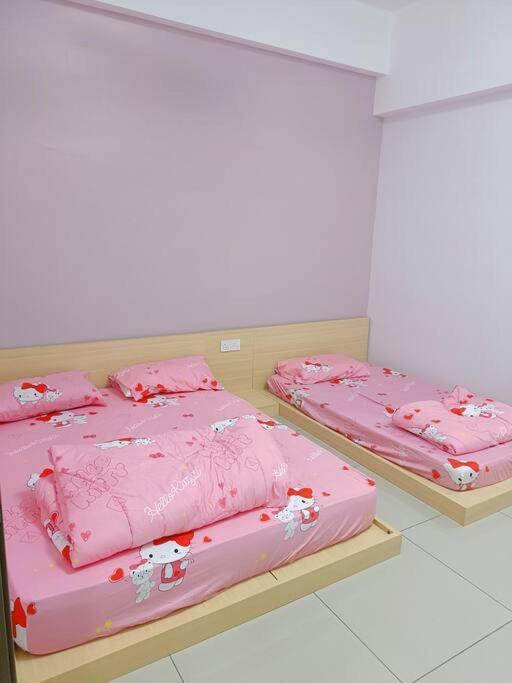 Apartmán Joyful Sitiawan Skygarden Swimming Pool Seri Manjung Exteriér fotografie
