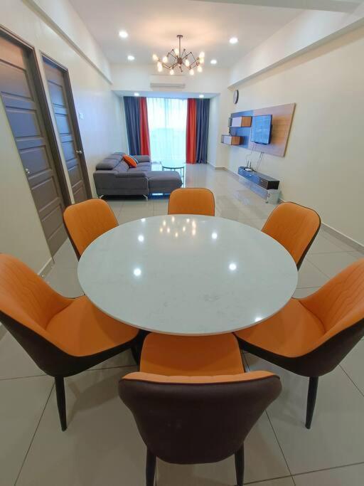 Apartmán Joyful Sitiawan Skygarden Swimming Pool Seri Manjung Exteriér fotografie