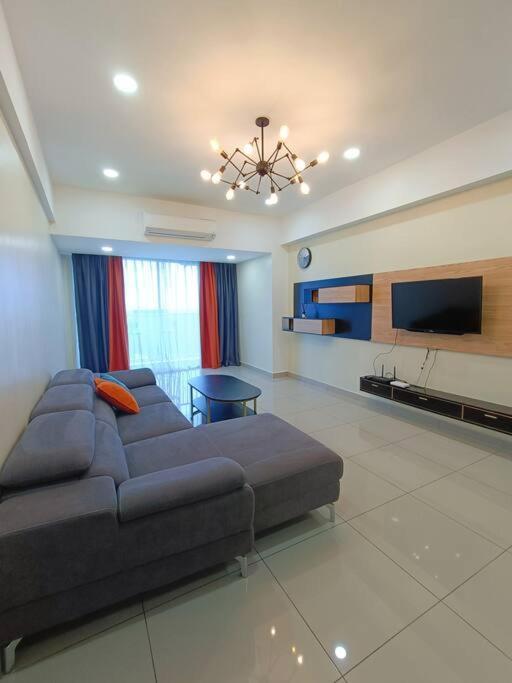 Apartmán Joyful Sitiawan Skygarden Swimming Pool Seri Manjung Exteriér fotografie