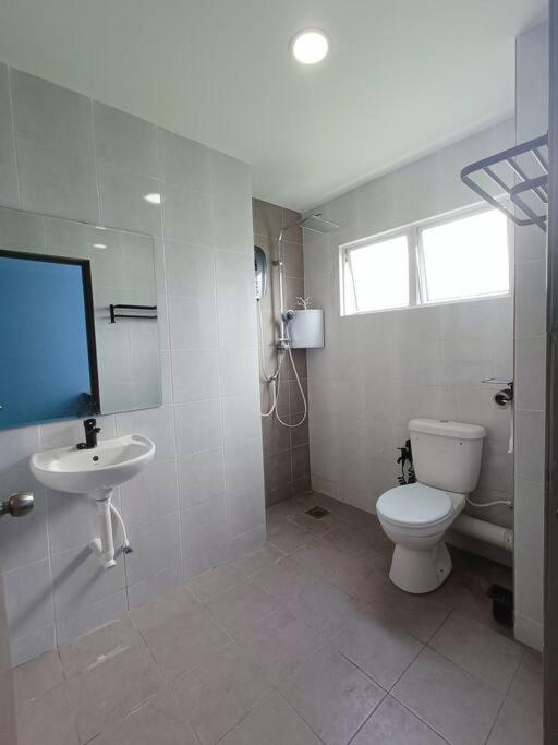 Apartmán Joyful Sitiawan Skygarden Swimming Pool Seri Manjung Exteriér fotografie
